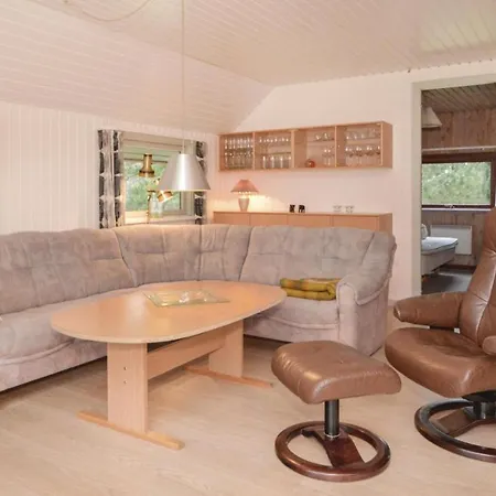 Holiday home Holiday Hestehaven Blavand