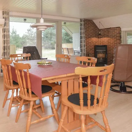 Holiday home Holiday Hestehaven Blavand