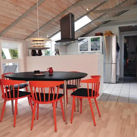 Holiday home Holiday Hestehaven *