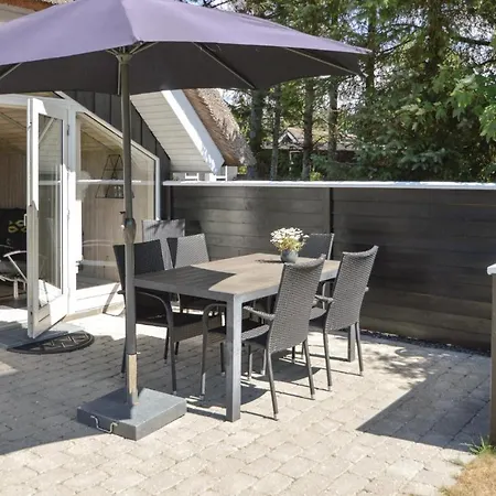Holiday Hestehaven Holiday home