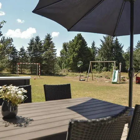 Holiday Hestehaven Blavand